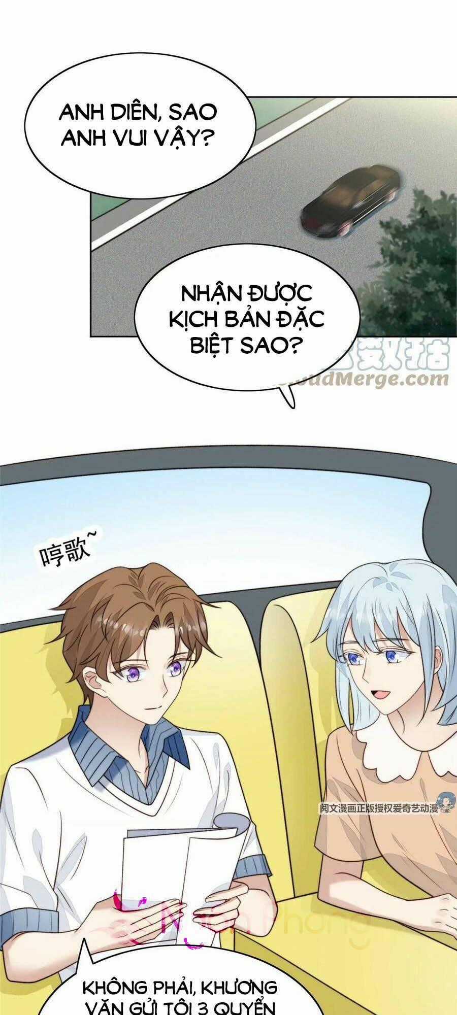 Lưng Dựa Núi Lớn Đứng Vững C Vị Chapter 45 trang 0