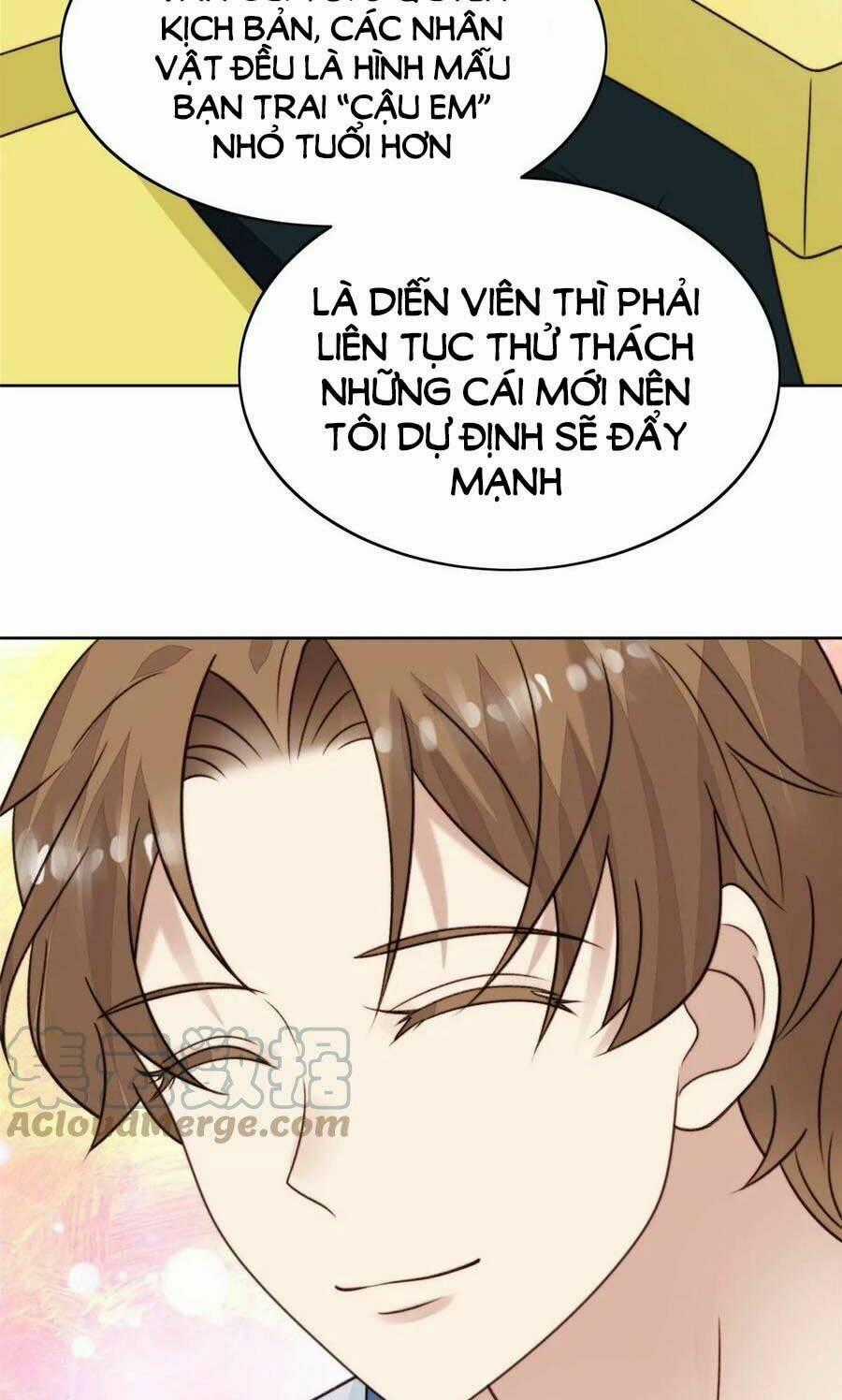 Lưng Dựa Núi Lớn Đứng Vững C Vị Chapter 45 trang 1