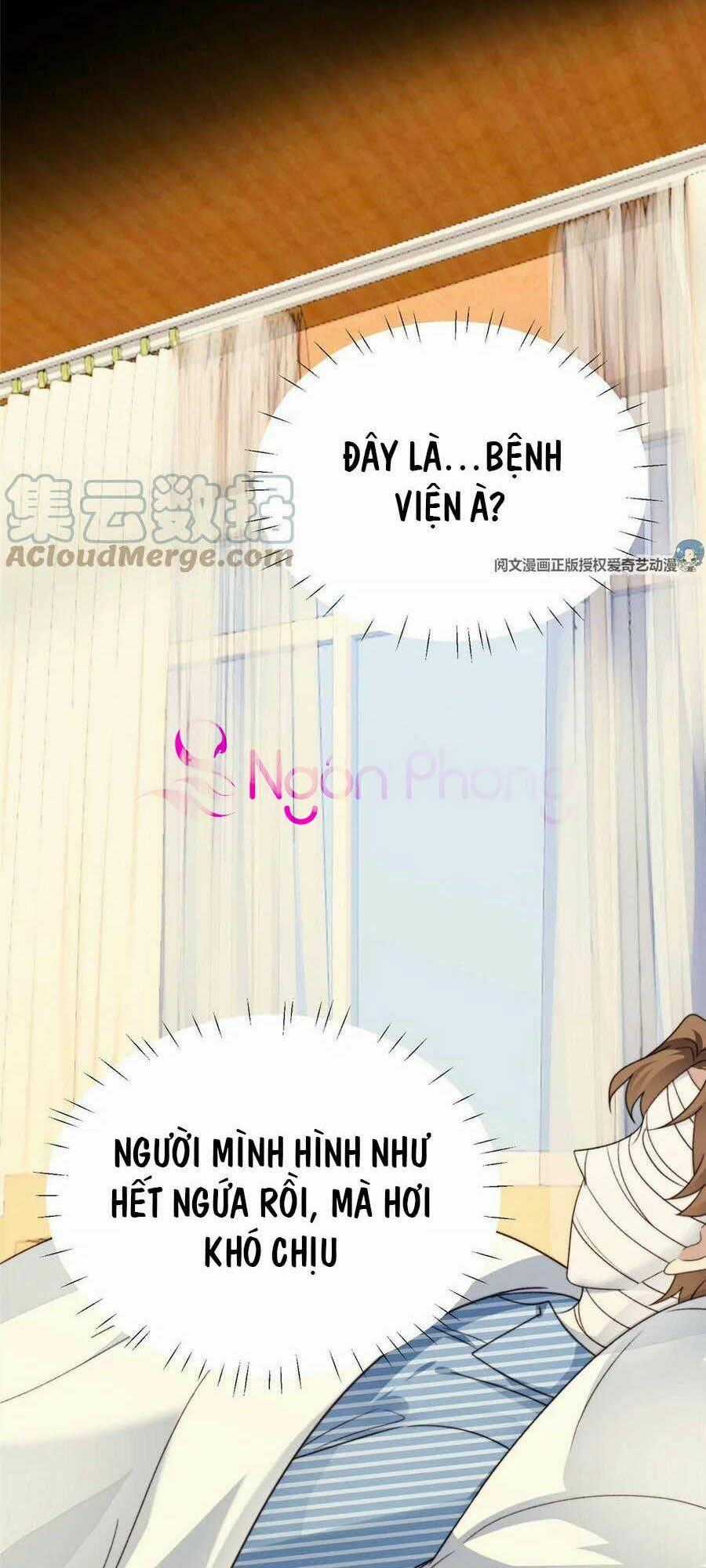 Lưng Dựa Núi Lớn Đứng Vững C Vị Chapter 46 trang 1