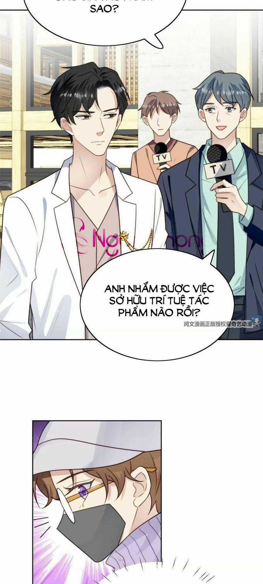 Lưng Dựa Núi Lớn Đứng Vững C Vị Chapter 48 trang 1