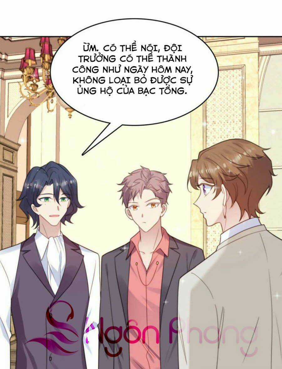 Lưng Dựa Núi Lớn Đứng Vững C Vị Chapter 5 trang 14