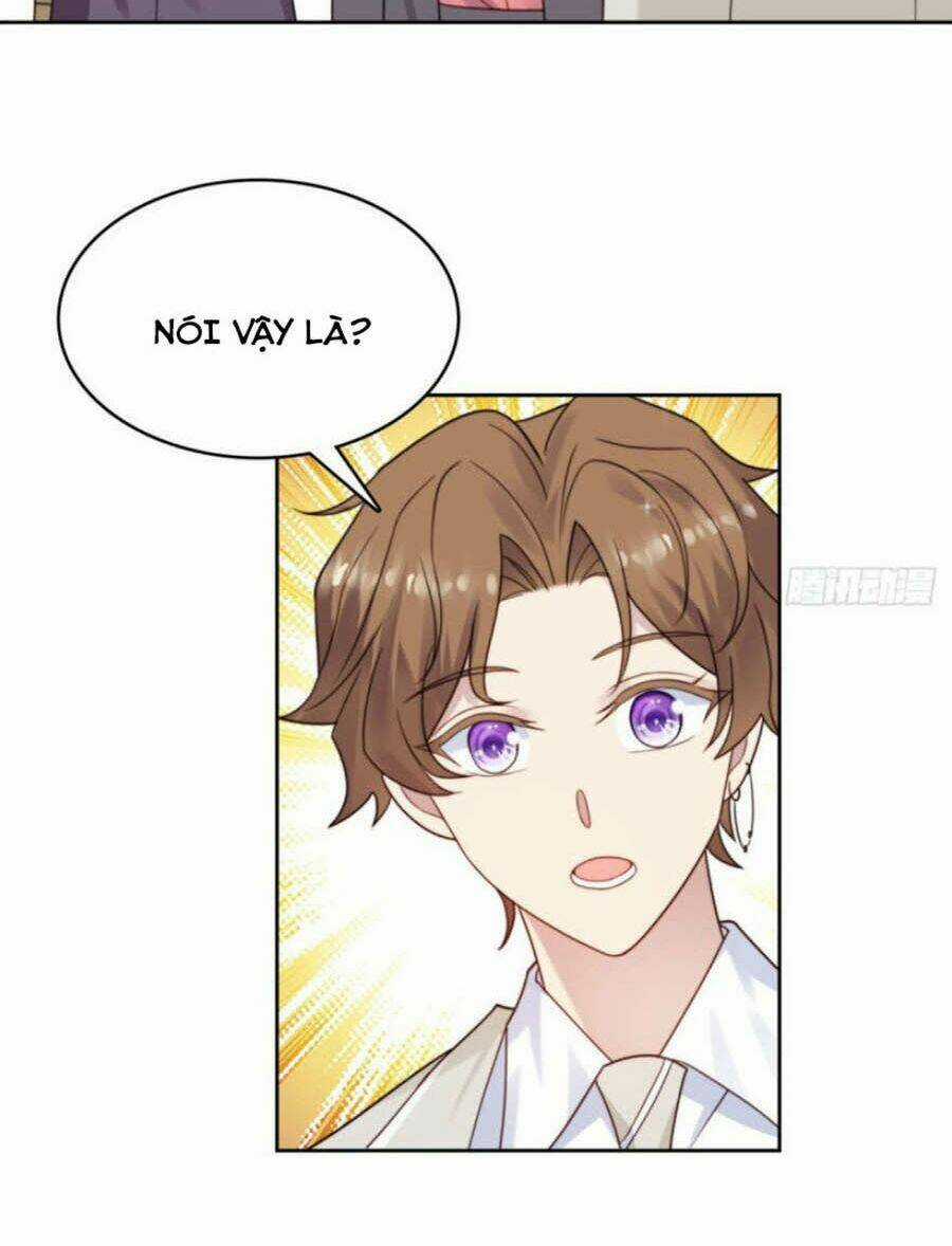 Lưng Dựa Núi Lớn Đứng Vững C Vị Chapter 5 trang 15