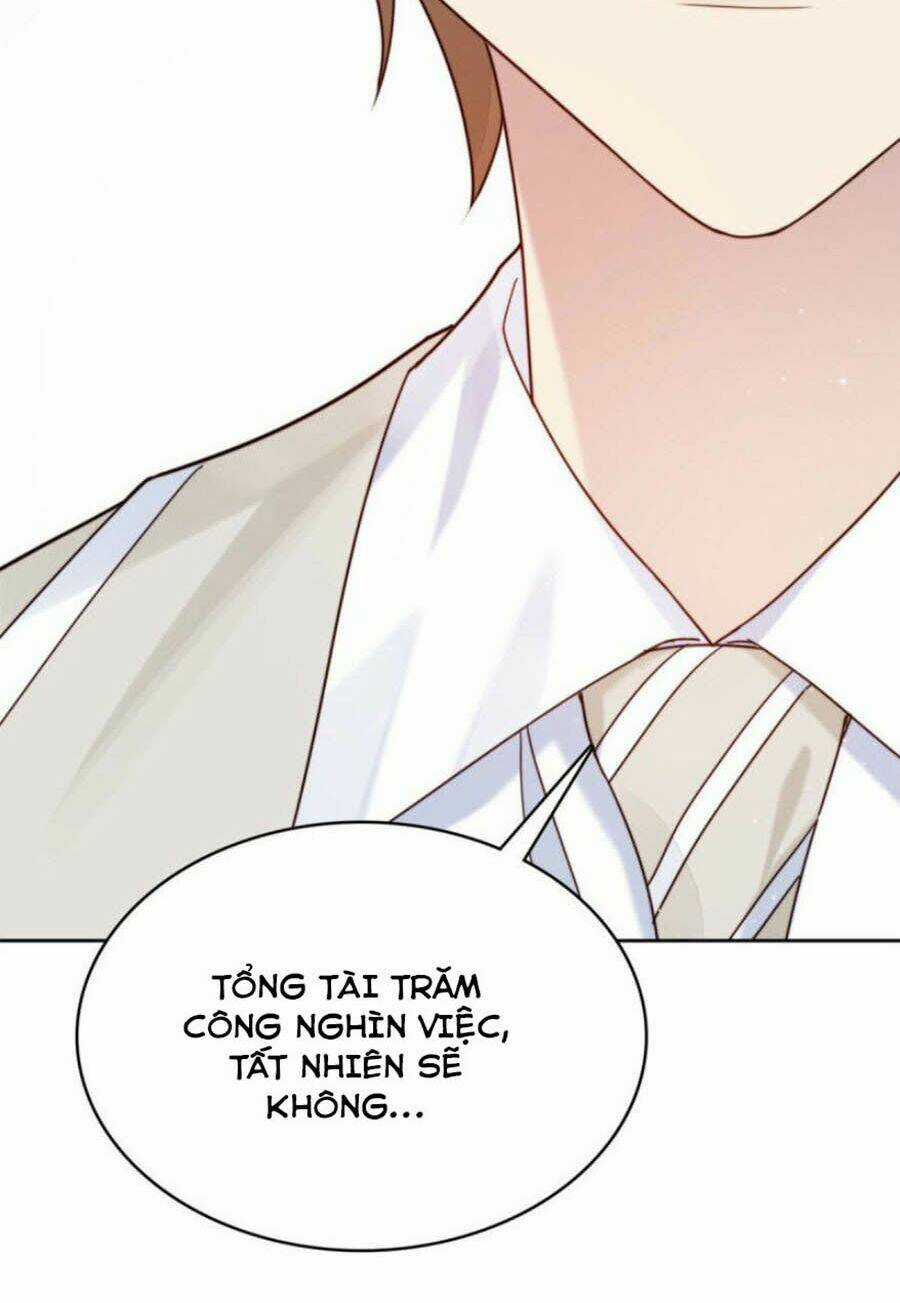 Lưng Dựa Núi Lớn Đứng Vững C Vị Chapter 5 trang 21