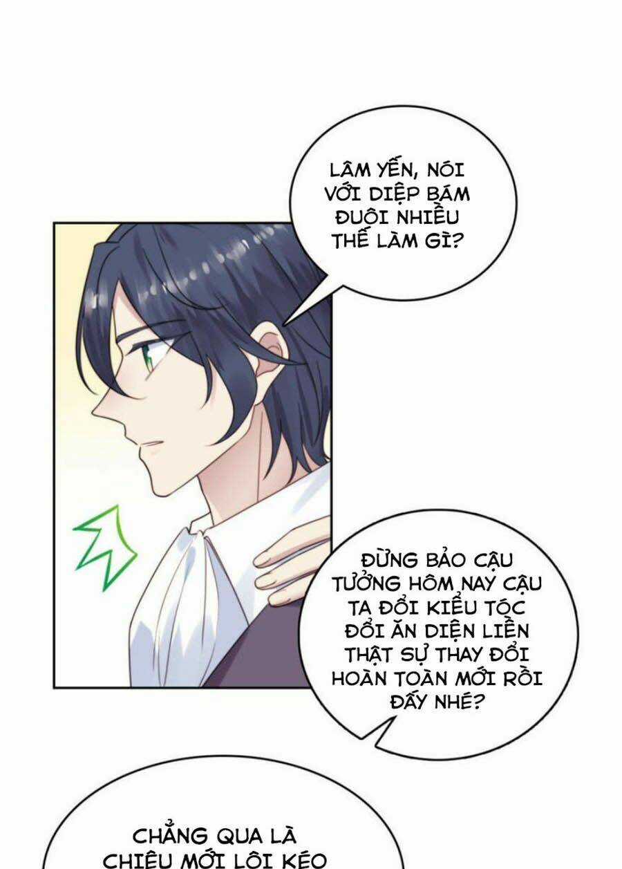 Lưng Dựa Núi Lớn Đứng Vững C Vị Chapter 5 trang 22