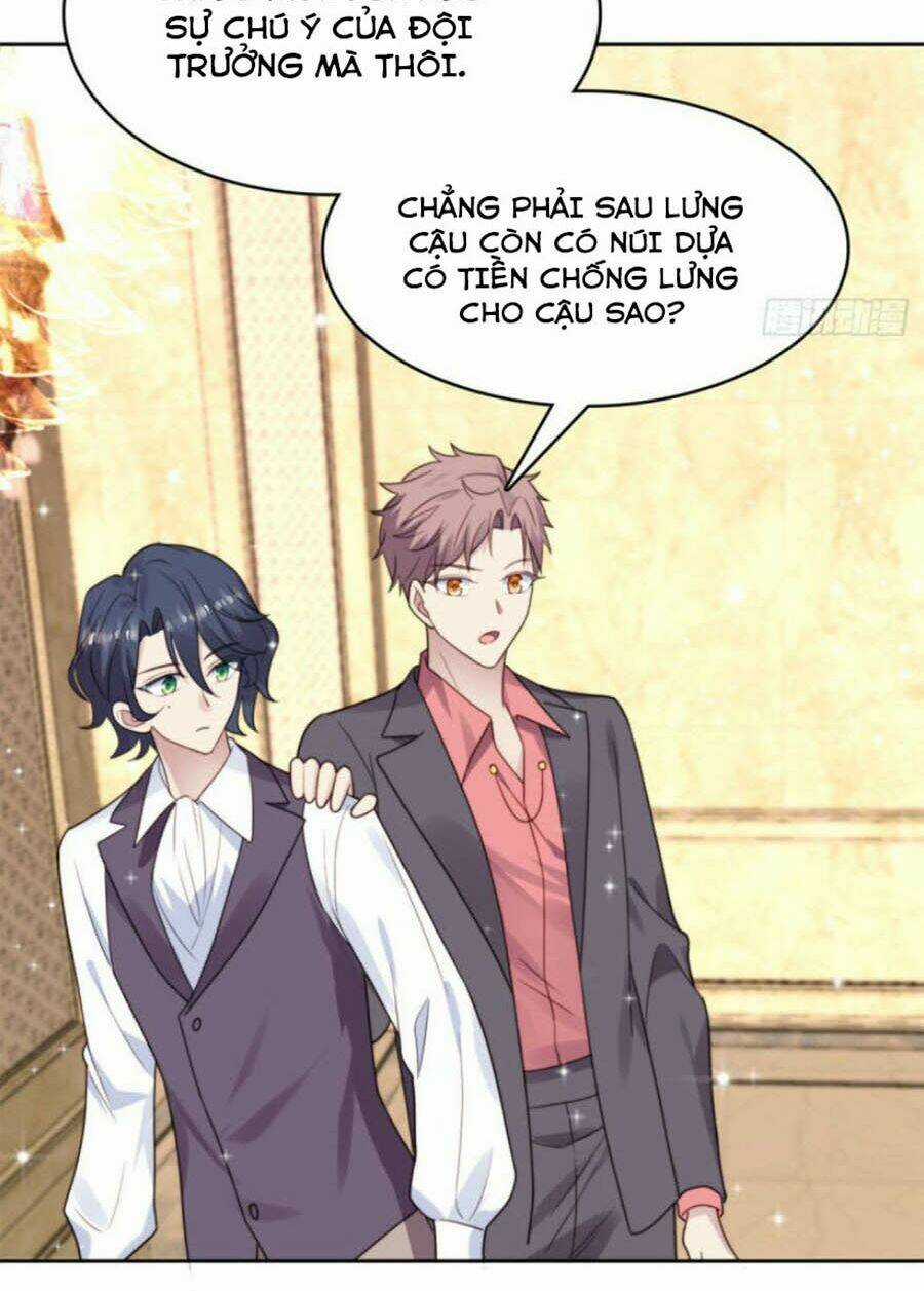 Lưng Dựa Núi Lớn Đứng Vững C Vị Chapter 5 trang 23