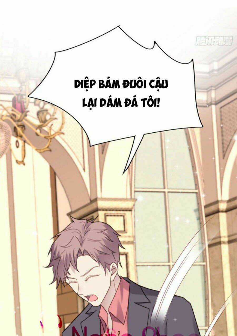 Lưng Dựa Núi Lớn Đứng Vững C Vị Chapter 5 trang 25