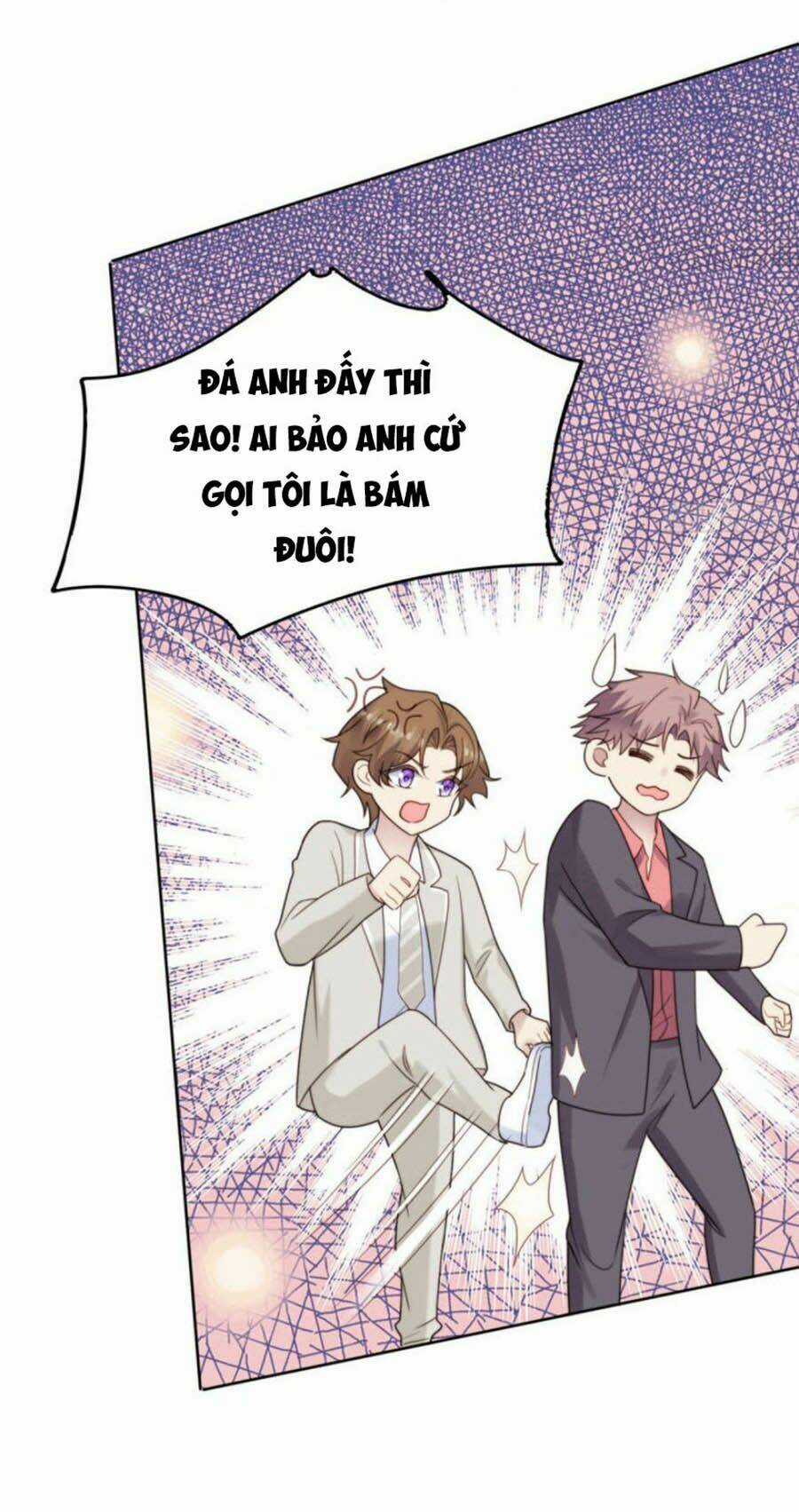 Lưng Dựa Núi Lớn Đứng Vững C Vị Chapter 5 trang 27