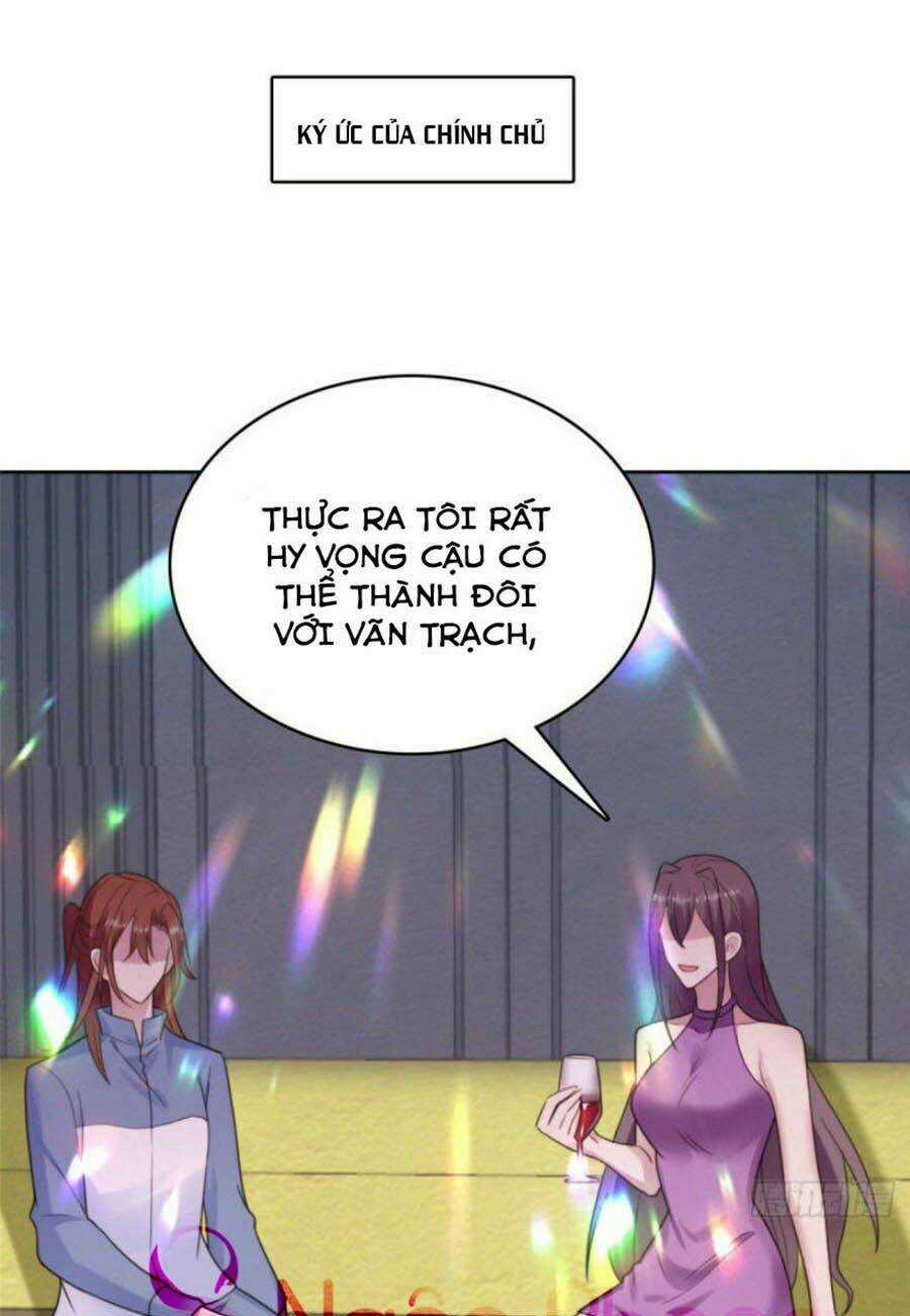 Lưng Dựa Núi Lớn Đứng Vững C Vị Chapter 5 trang 34