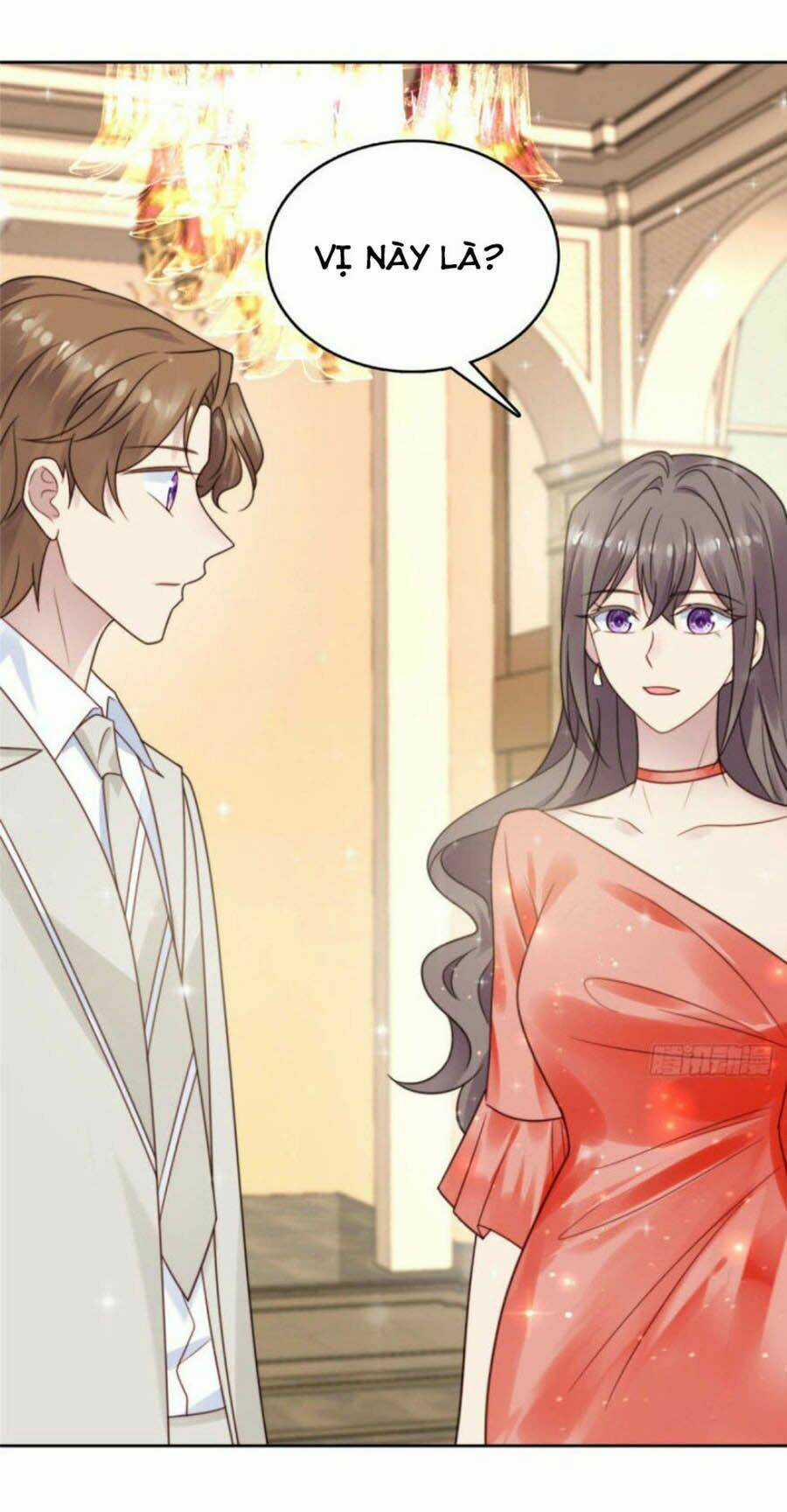 Lưng Dựa Núi Lớn Đứng Vững C Vị Chapter 5 trang 40