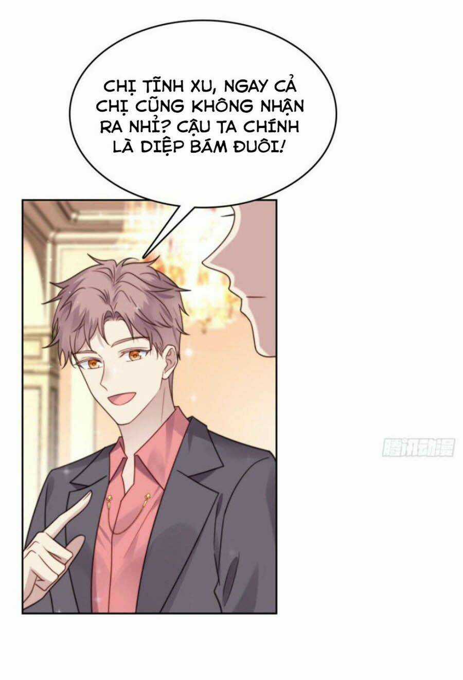 Lưng Dựa Núi Lớn Đứng Vững C Vị Chapter 5 trang 41