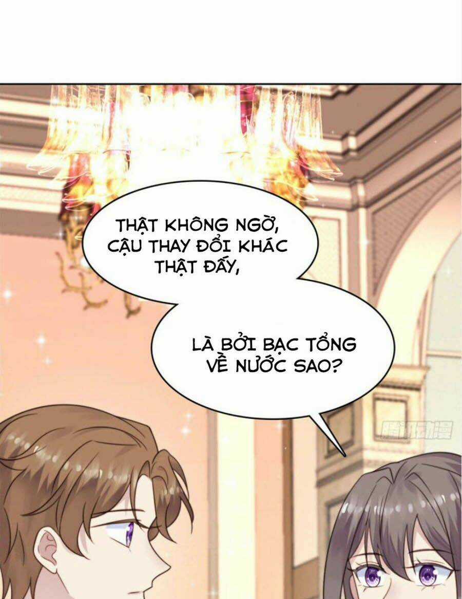 Lưng Dựa Núi Lớn Đứng Vững C Vị Chapter 5 trang 43