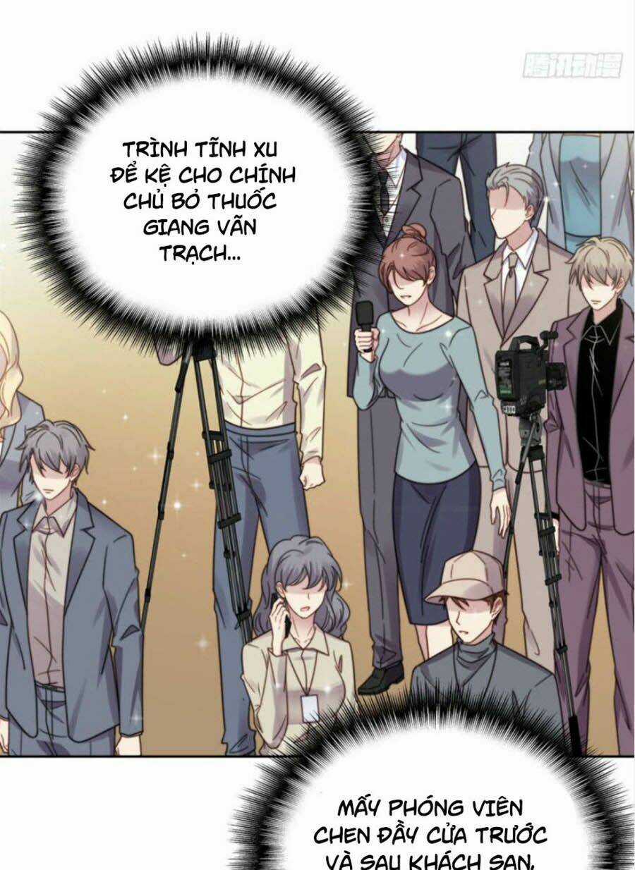 Lưng Dựa Núi Lớn Đứng Vững C Vị Chapter 5 trang 45