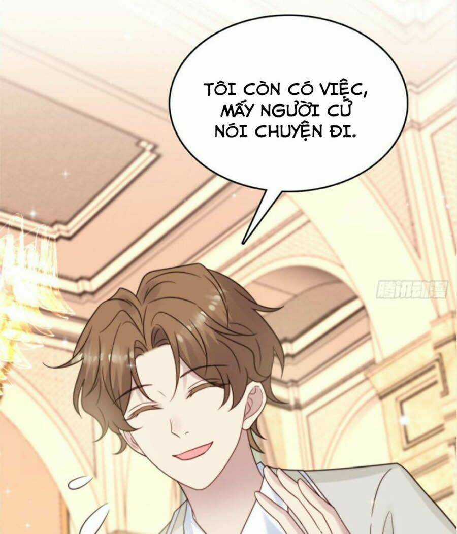 Lưng Dựa Núi Lớn Đứng Vững C Vị Chapter 5 trang 47