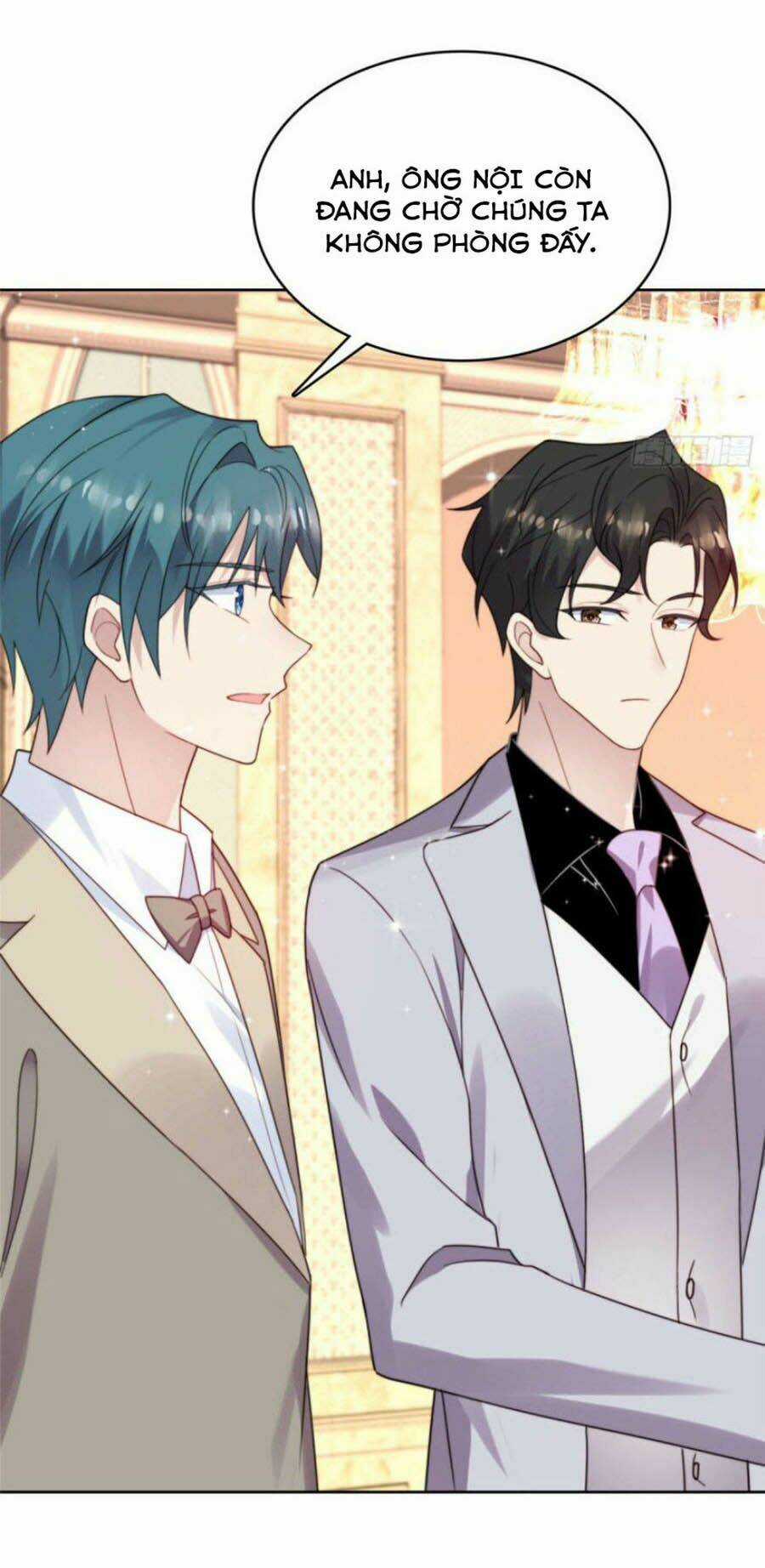 Lưng Dựa Núi Lớn Đứng Vững C Vị Chapter 5 trang 7