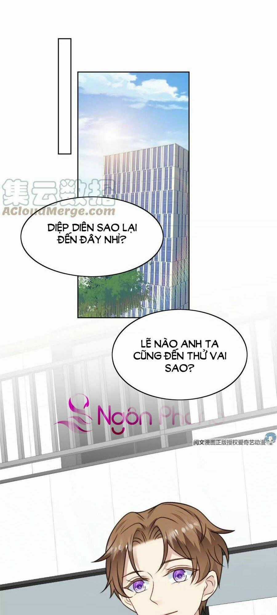Lưng Dựa Núi Lớn Đứng Vững C Vị Chapter 50 trang 0