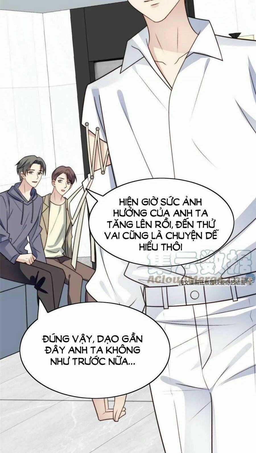 Lưng Dựa Núi Lớn Đứng Vững C Vị Chapter 50 trang 1