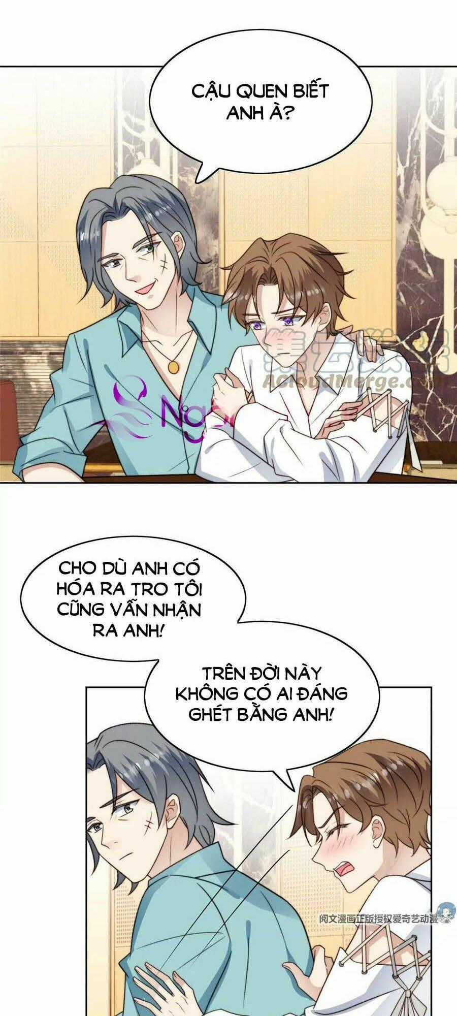 Lưng Dựa Núi Lớn Đứng Vững C Vị Chapter 52 trang 0