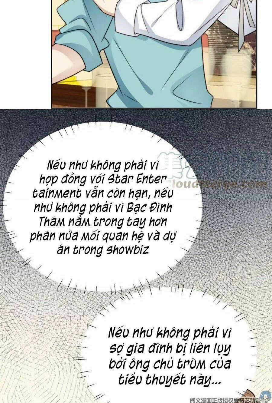 Lưng Dựa Núi Lớn Đứng Vững C Vị Chapter 52 trang 1