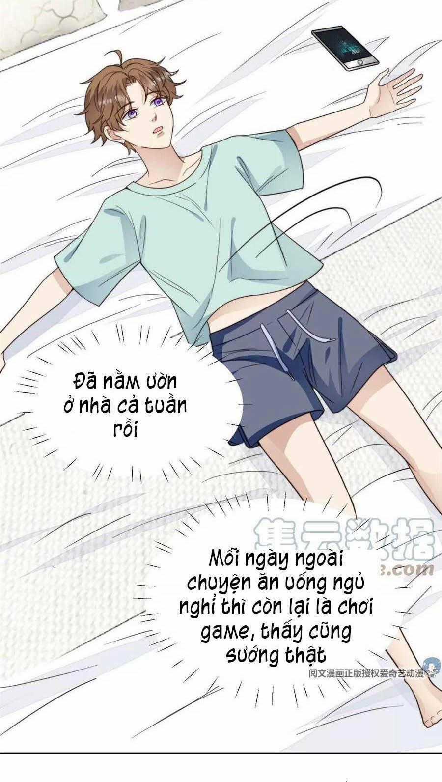 Lưng Dựa Núi Lớn Đứng Vững C Vị Chapter 55 trang 1
