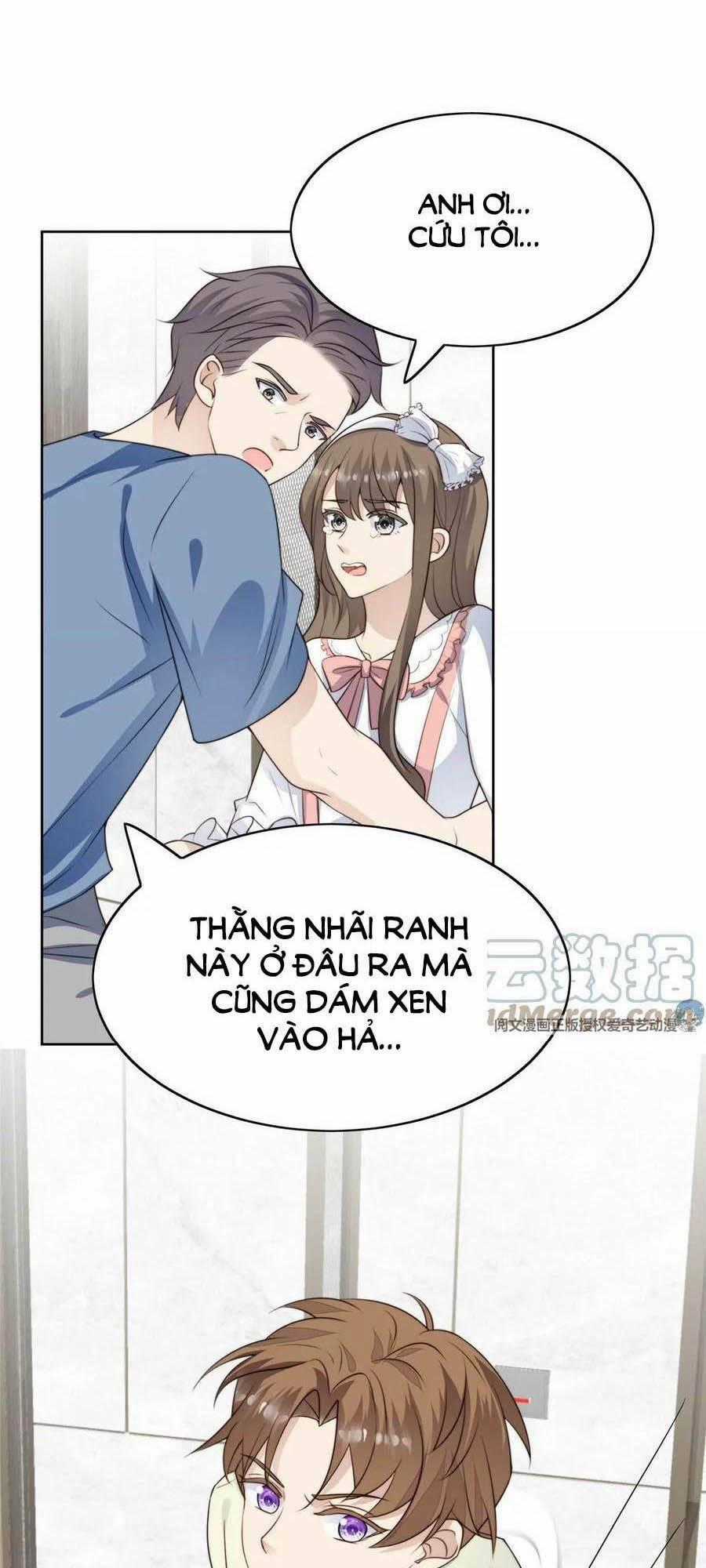 Lưng Dựa Núi Lớn Đứng Vững C Vị Chapter 56 trang 0