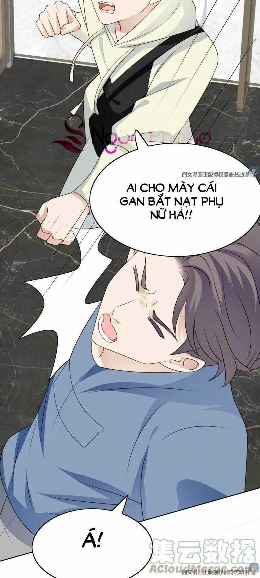 Lưng Dựa Núi Lớn Đứng Vững C Vị Chapter 56 trang 1