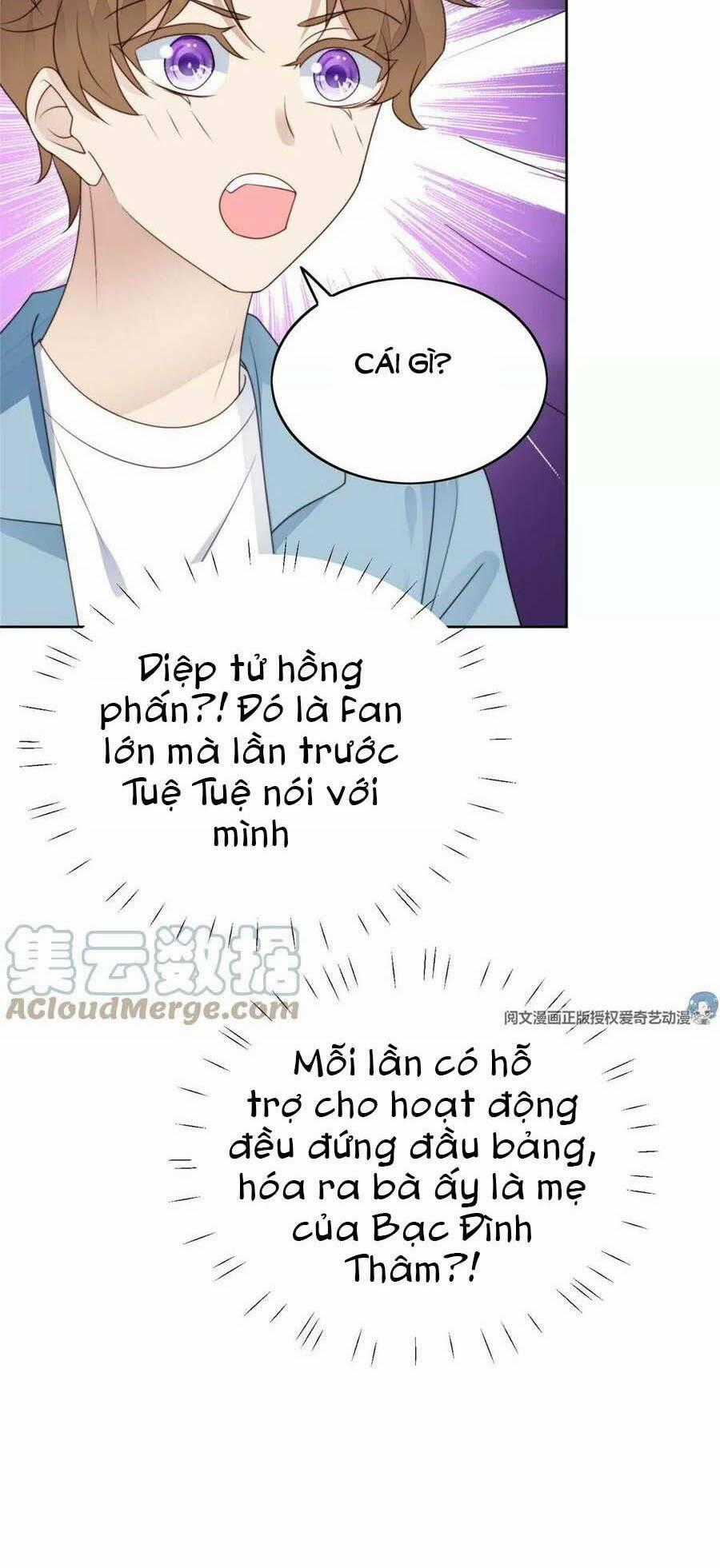 Lưng Dựa Núi Lớn Đứng Vững C Vị Chapter 57 trang 1
