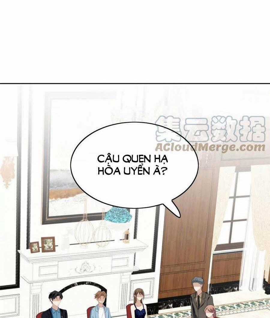 Lưng Dựa Núi Lớn Đứng Vững C Vị Chapter 59 trang 1