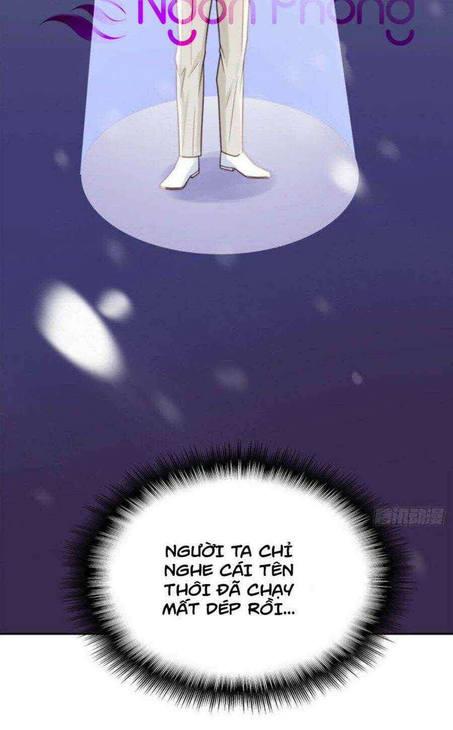 Lưng Dựa Núi Lớn Đứng Vững C Vị Chapter 6 trang 10