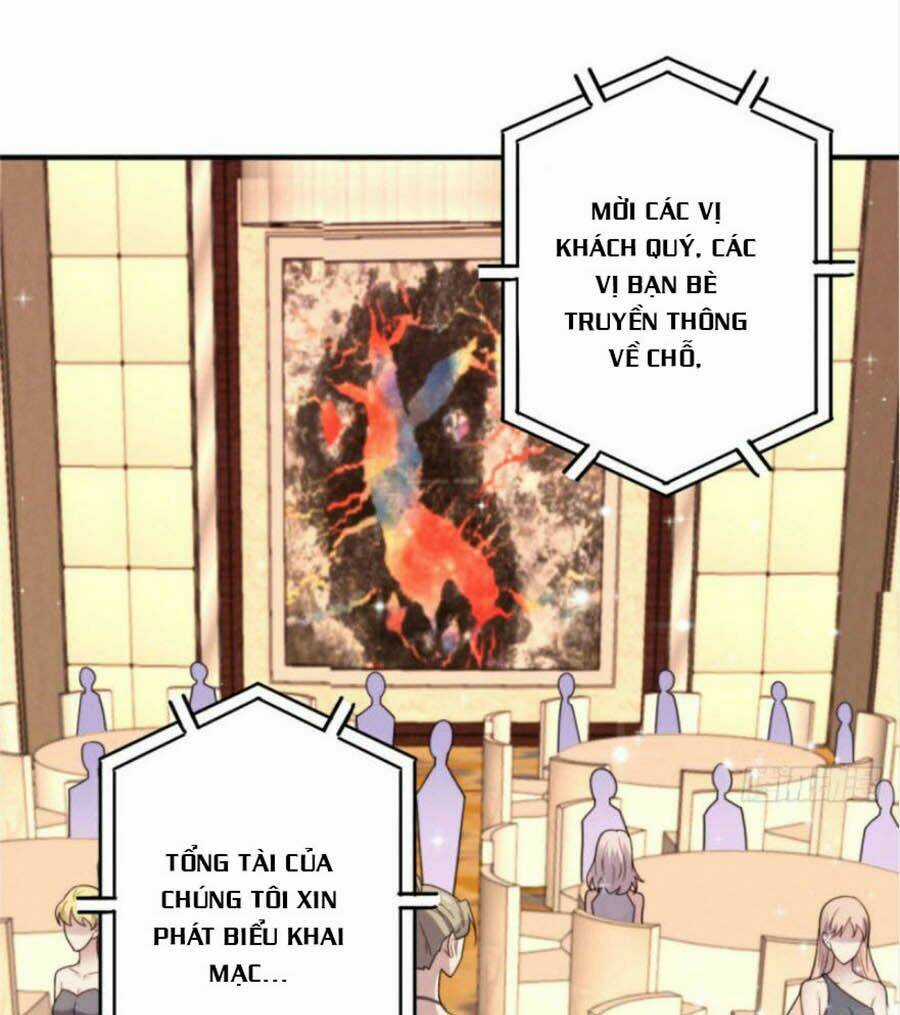 Lưng Dựa Núi Lớn Đứng Vững C Vị Chapter 6 trang 11