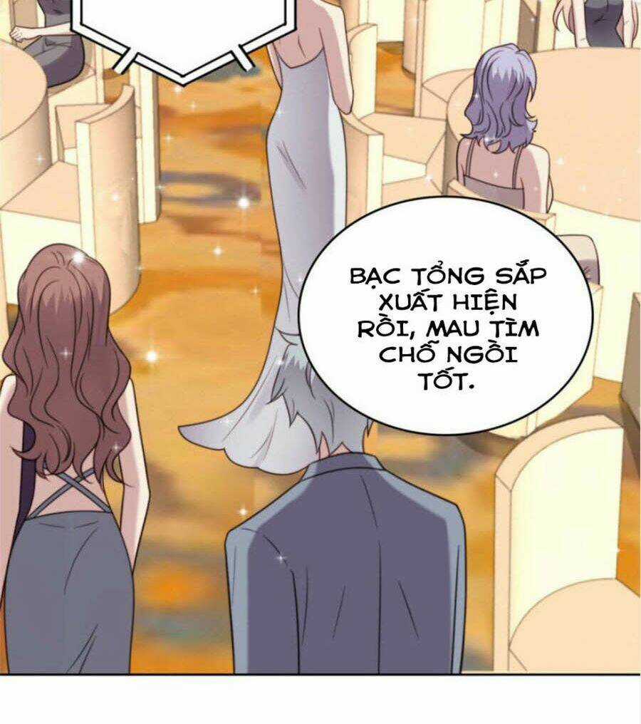 Lưng Dựa Núi Lớn Đứng Vững C Vị Chapter 6 trang 12