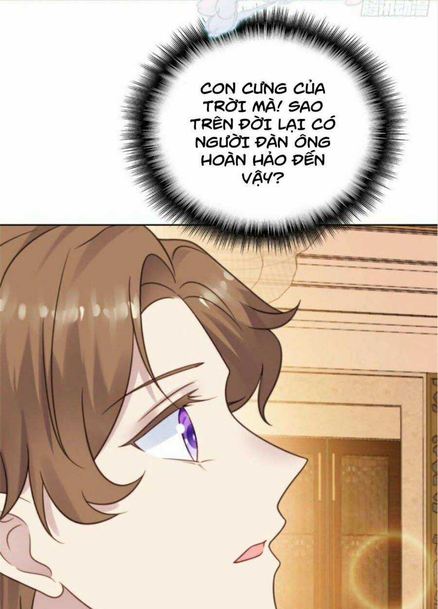 Lưng Dựa Núi Lớn Đứng Vững C Vị Chapter 6 trang 19