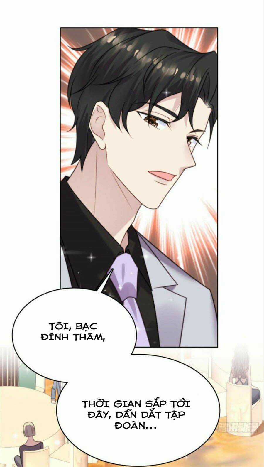 Lưng Dựa Núi Lớn Đứng Vững C Vị Chapter 6 trang 23