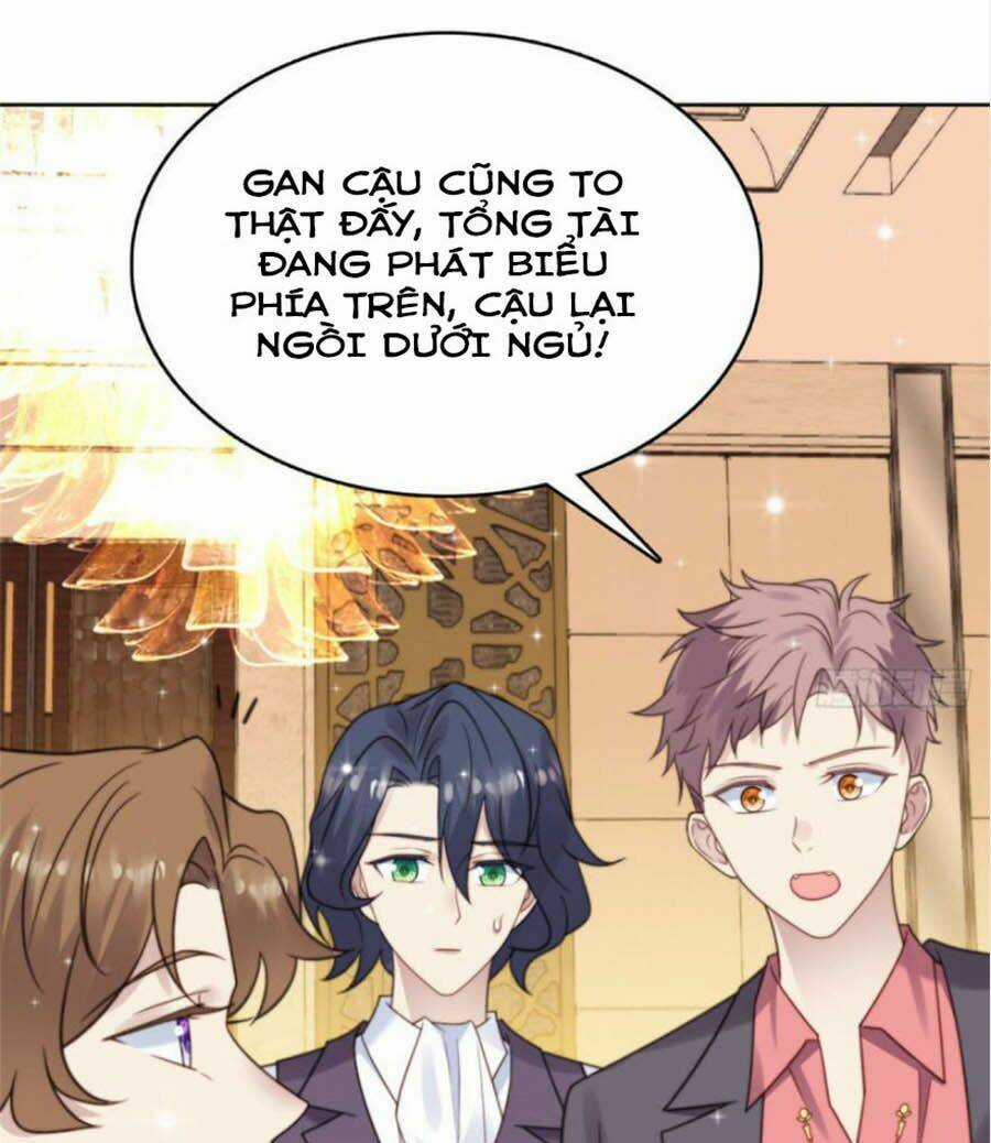 Lưng Dựa Núi Lớn Đứng Vững C Vị Chapter 6 trang 28