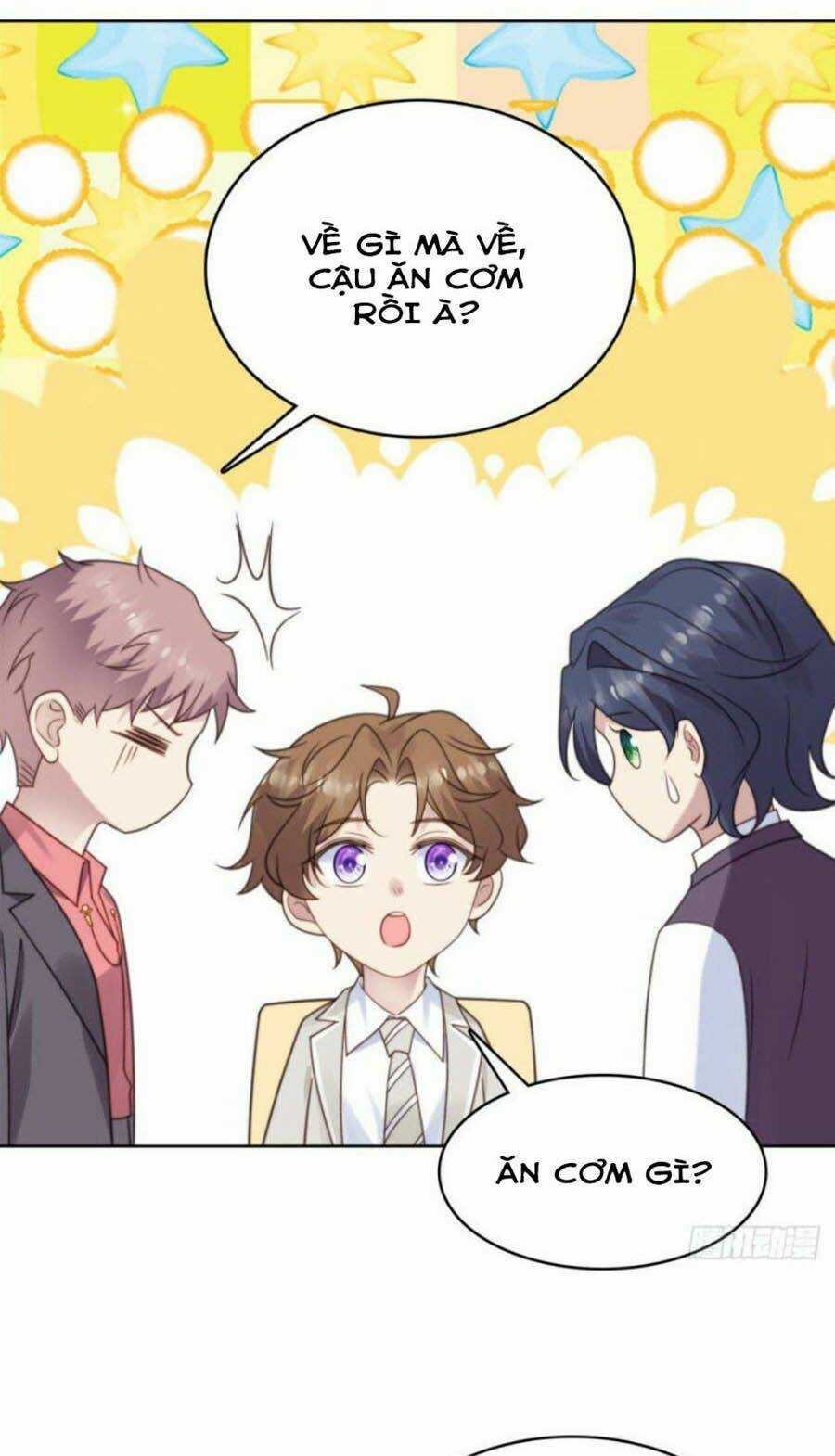 Lưng Dựa Núi Lớn Đứng Vững C Vị Chapter 6 trang 30