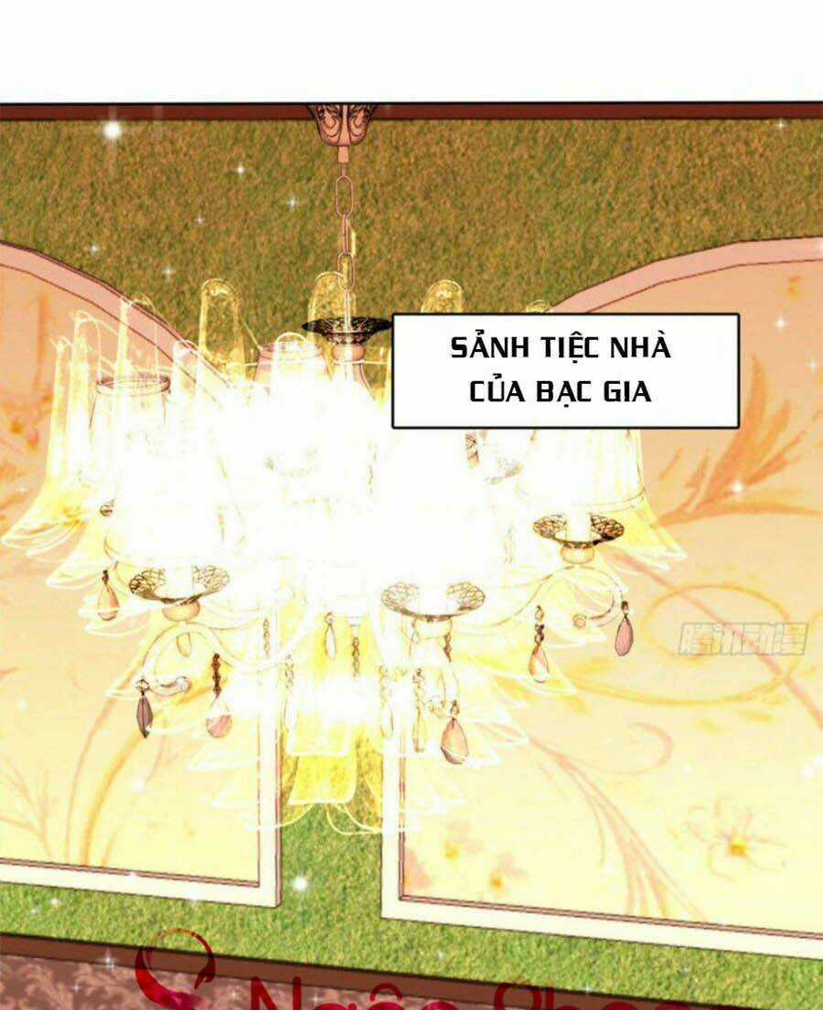 Lưng Dựa Núi Lớn Đứng Vững C Vị Chapter 6 trang 32