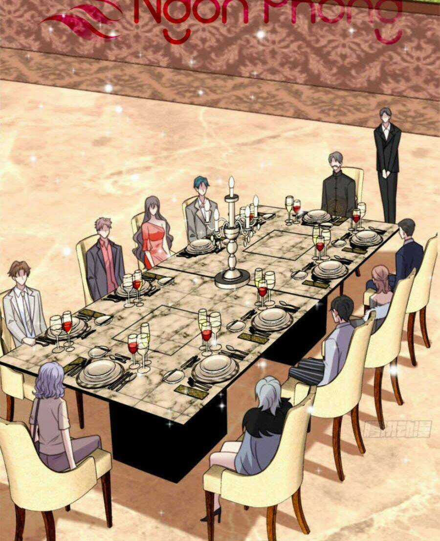 Lưng Dựa Núi Lớn Đứng Vững C Vị Chapter 6 trang 33