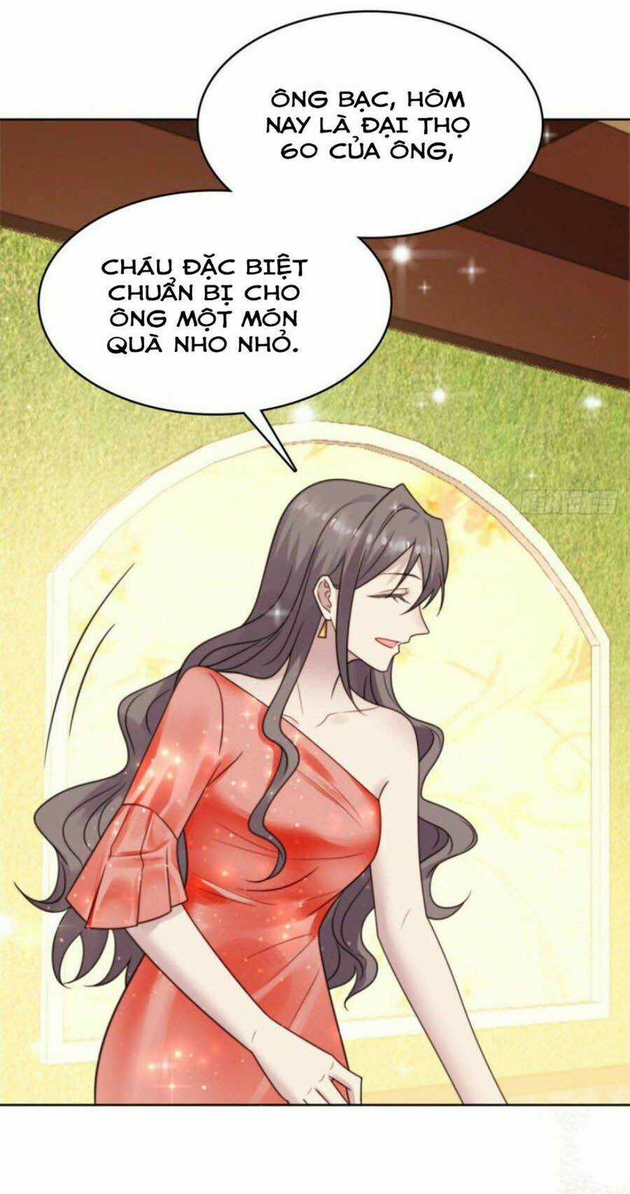 Lưng Dựa Núi Lớn Đứng Vững C Vị Chapter 6 trang 36