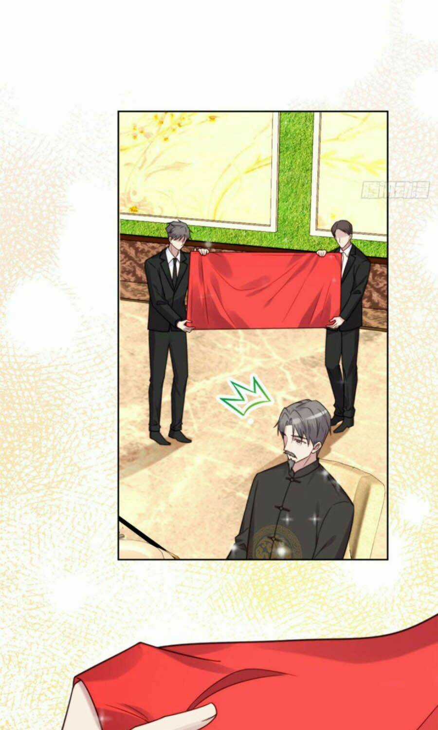 Lưng Dựa Núi Lớn Đứng Vững C Vị Chapter 6 trang 37