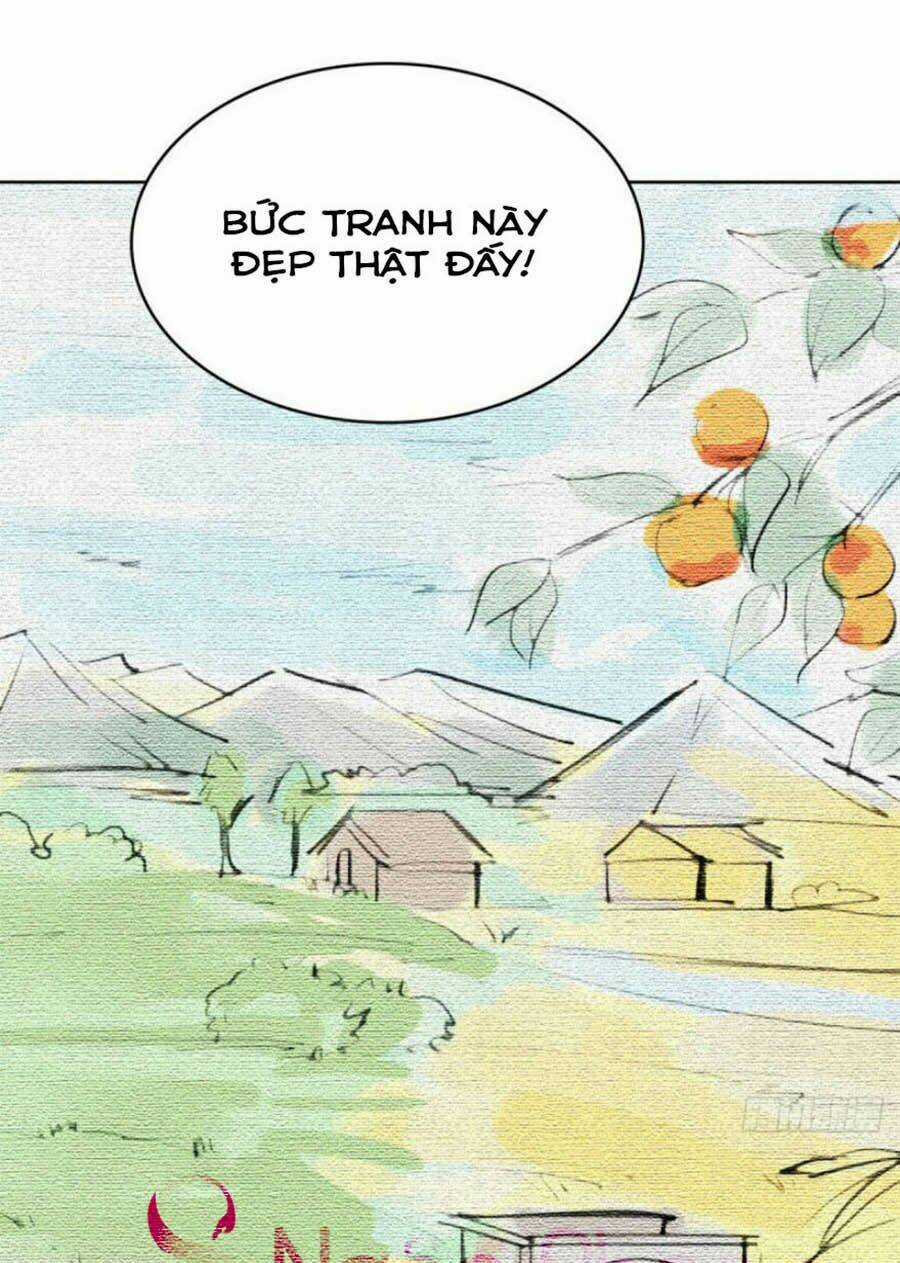 Lưng Dựa Núi Lớn Đứng Vững C Vị Chapter 6 trang 39