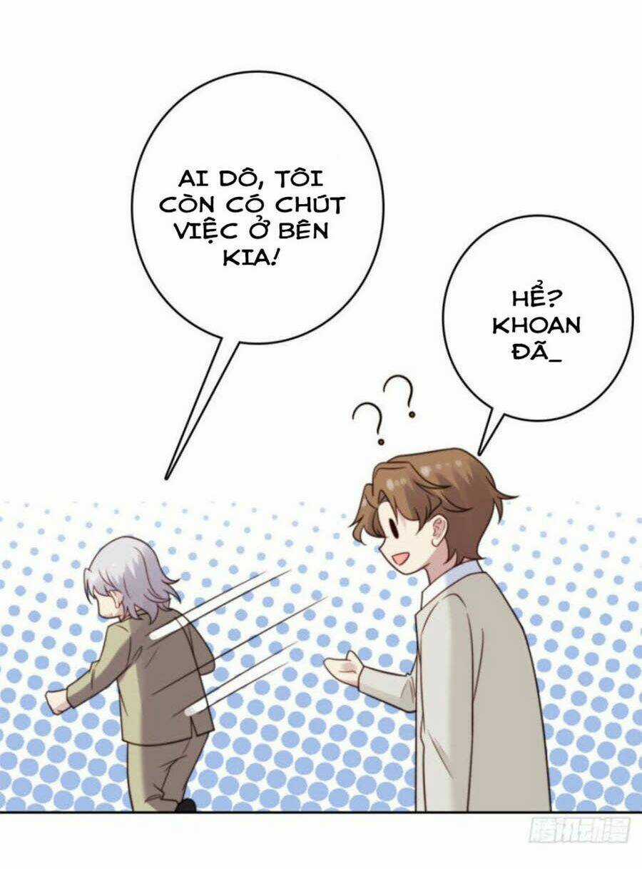 Lưng Dựa Núi Lớn Đứng Vững C Vị Chapter 6 trang 4