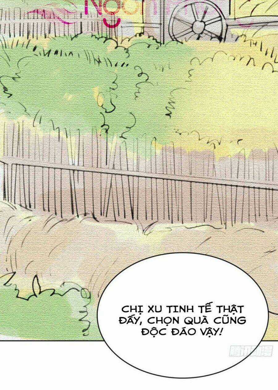 Lưng Dựa Núi Lớn Đứng Vững C Vị Chapter 6 trang 40