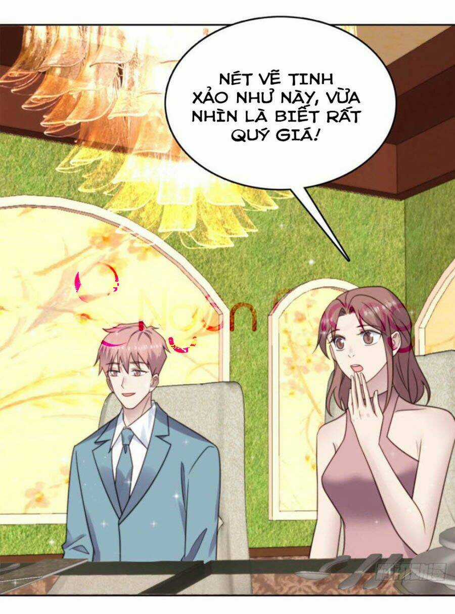 Lưng Dựa Núi Lớn Đứng Vững C Vị Chapter 6 trang 41