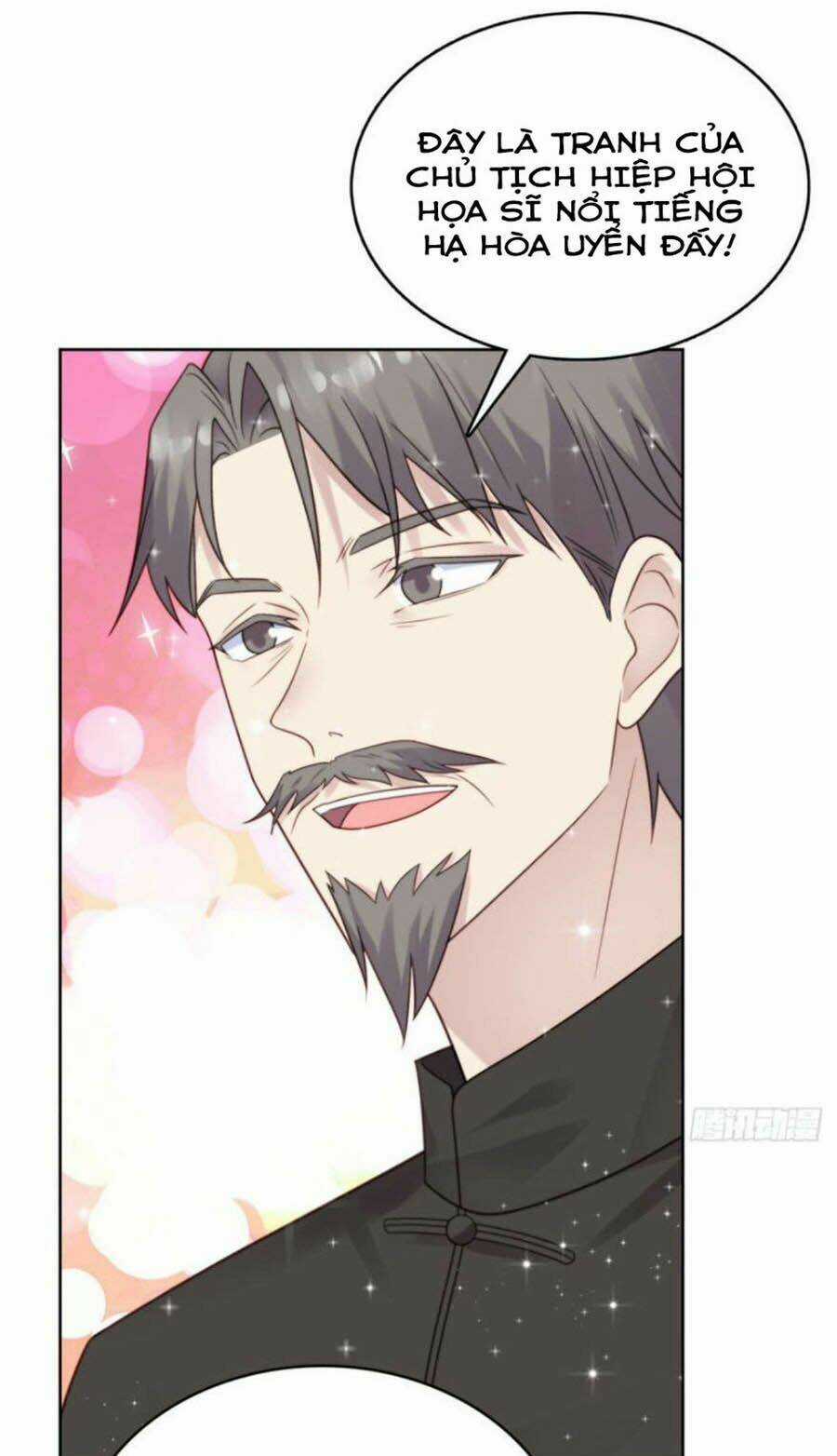 Lưng Dựa Núi Lớn Đứng Vững C Vị Chapter 6 trang 42