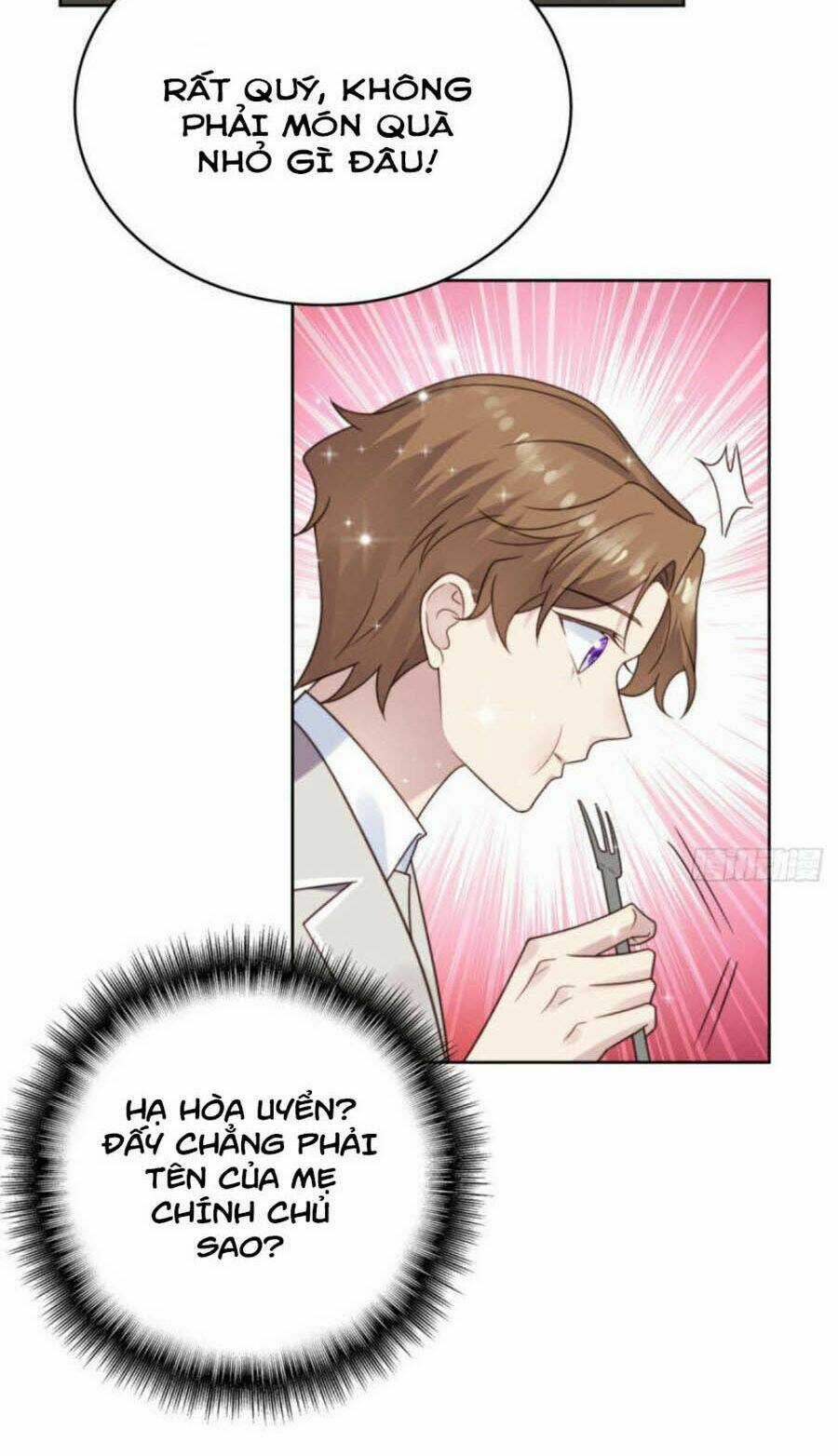 Lưng Dựa Núi Lớn Đứng Vững C Vị Chapter 6 trang 43