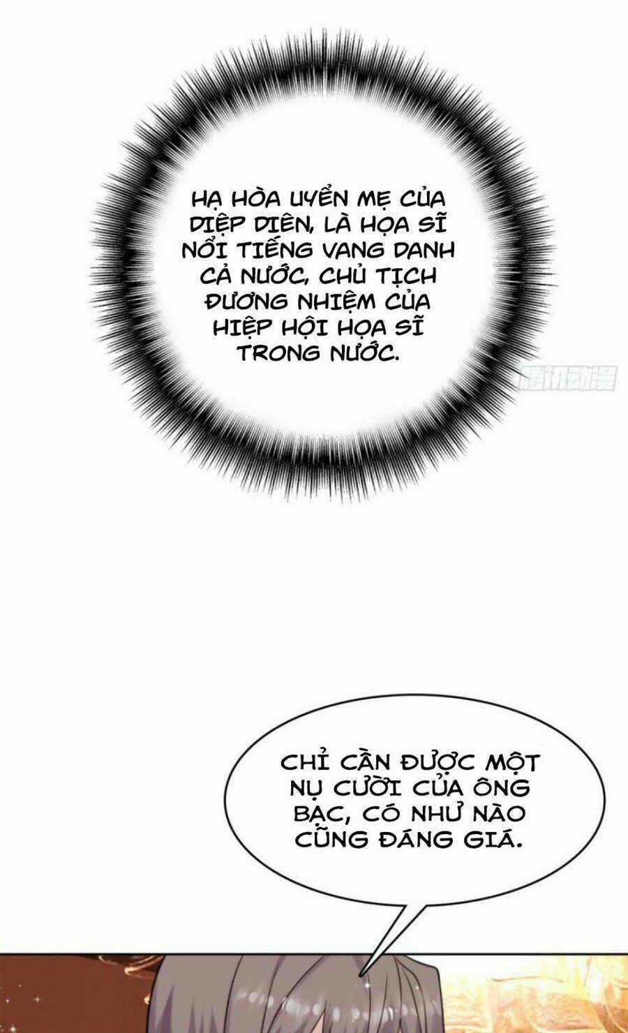 Lưng Dựa Núi Lớn Đứng Vững C Vị Chapter 6 trang 44