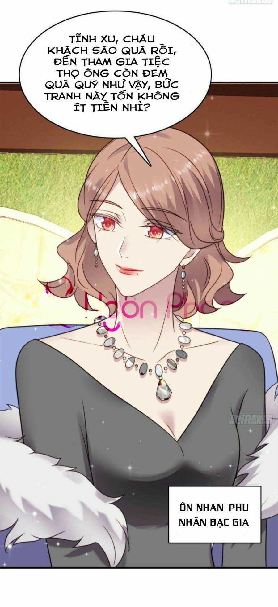 Lưng Dựa Núi Lớn Đứng Vững C Vị Chapter 6 trang 46