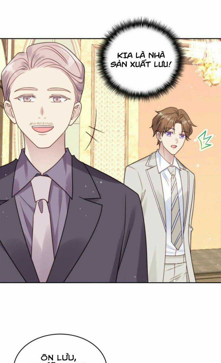 Lưng Dựa Núi Lớn Đứng Vững C Vị Chapter 6 trang 5