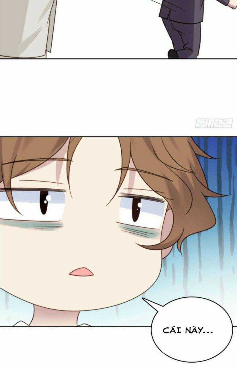 Lưng Dựa Núi Lớn Đứng Vững C Vị Chapter 6 trang 8