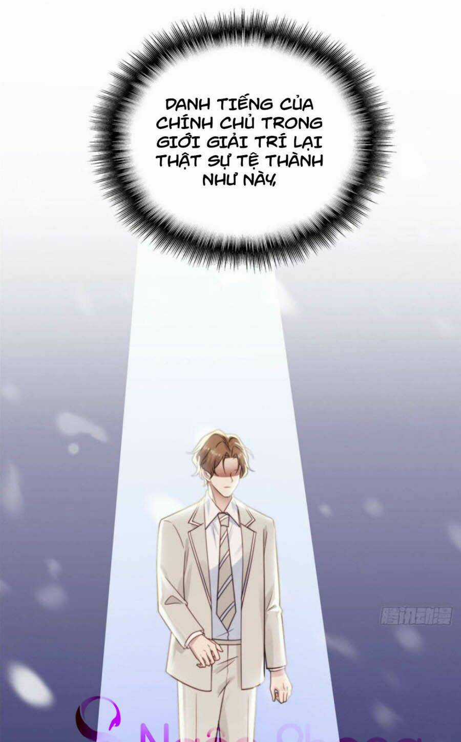 Lưng Dựa Núi Lớn Đứng Vững C Vị Chapter 6 trang 9