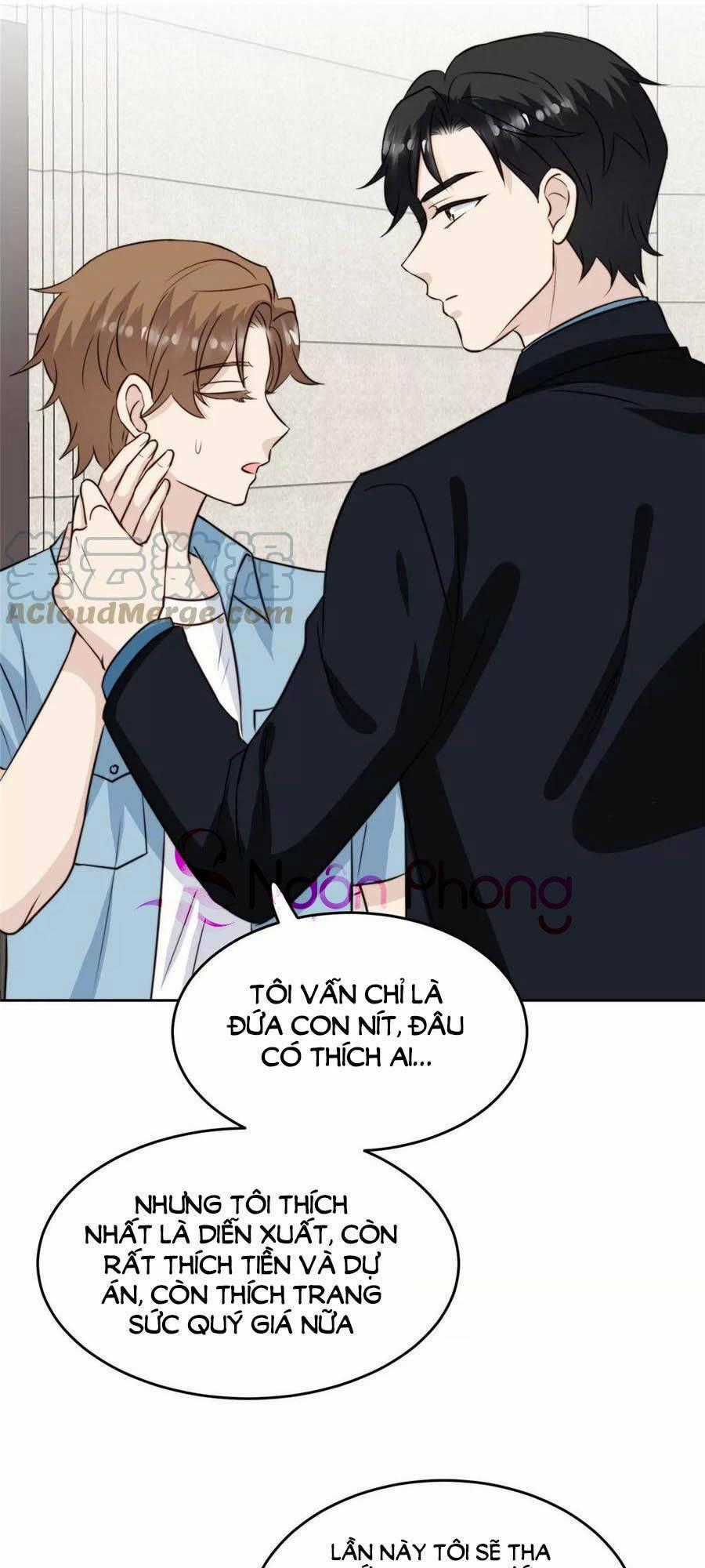 Lưng Dựa Núi Lớn Đứng Vững C Vị Chapter 60 trang 0